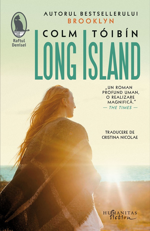 Long Island - Colm Toibin