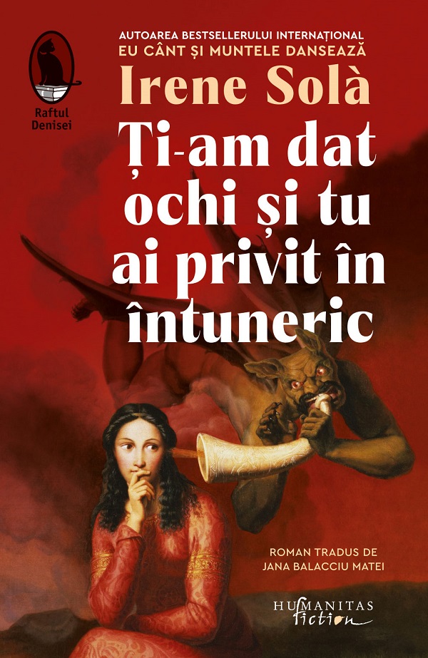 Ti-am dat ochi si tu ai privit in intuneric - Irene Sola