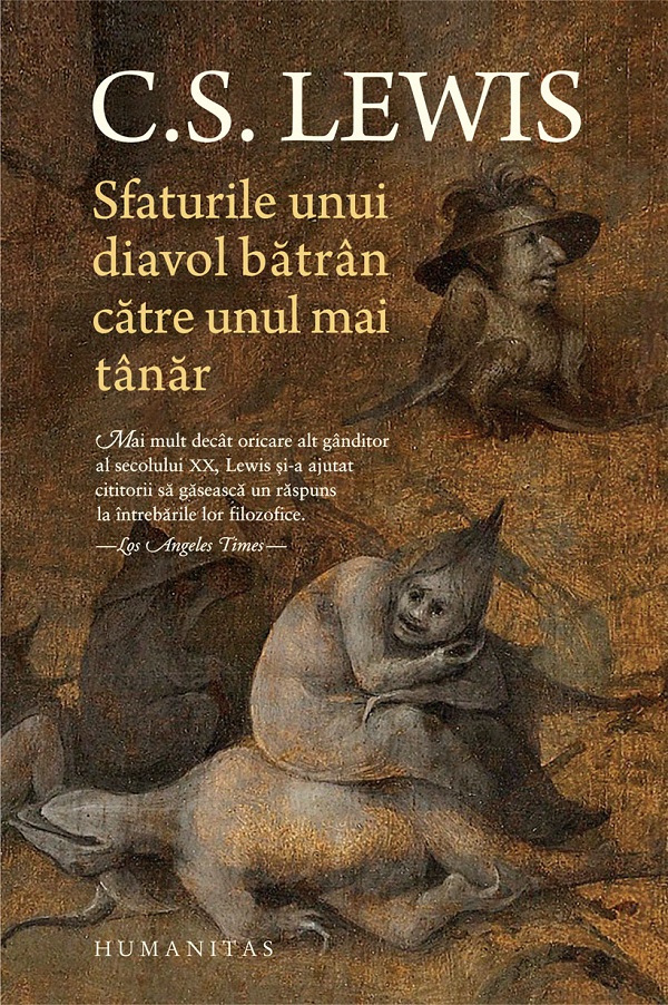 Sfaturile unui diavol batran catre unul mai tanar - C.S. Lewis