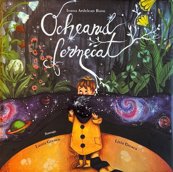 Ocheanul fermecat - Ioana Ardelean Rusu