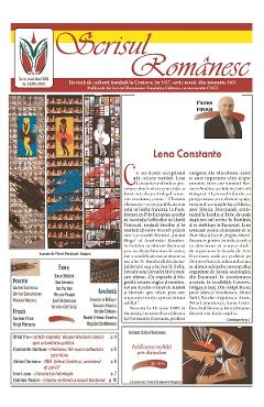 Poza produsului Revista Scrisul Romanesc Nr.9 din 2025