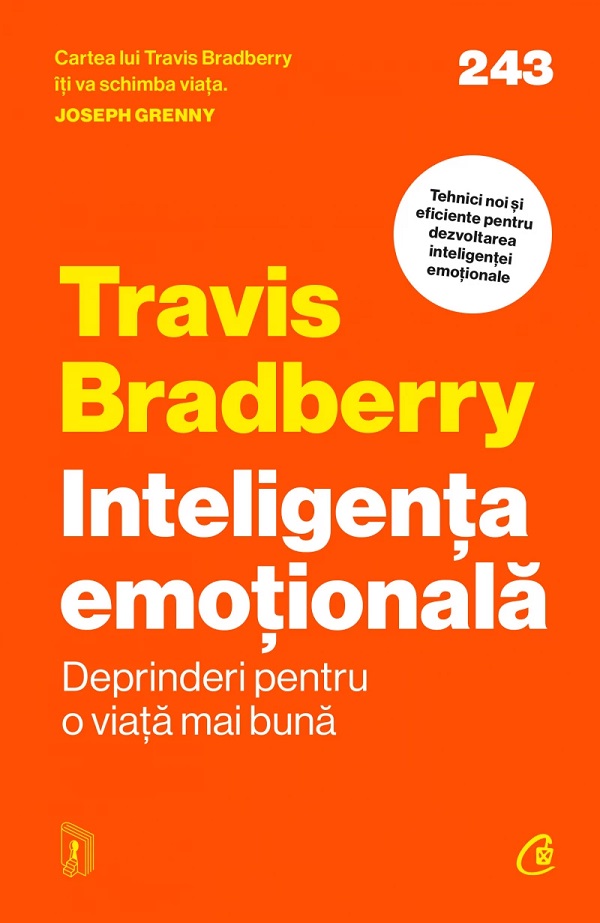 Inteligenta emotionala - Travis Bradberry