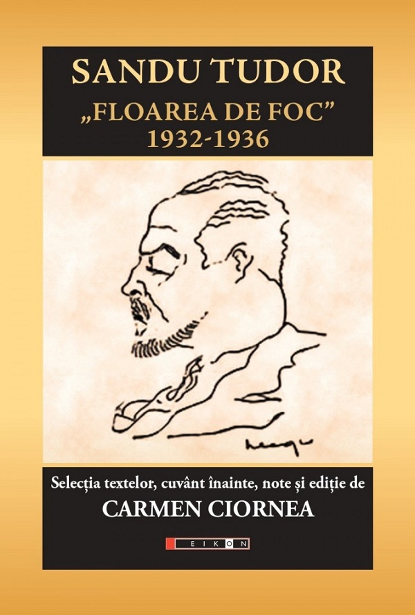 Floarea de foc 1932-1936 - Sandu Tudor