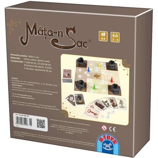 Joc de societate: Mata-n Sac