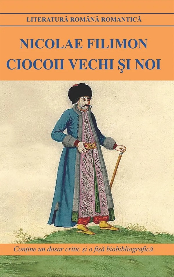 Ciocoii vechi si noi - Nicolae Filimon