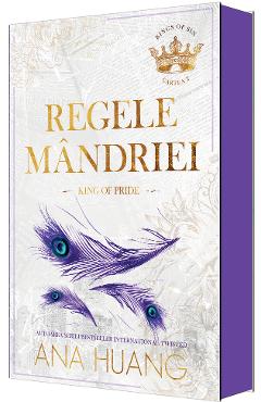 Poza produsului Regele mandriei. King of Pride. Seria Kings of Sin Vol.2 - Ana Huang