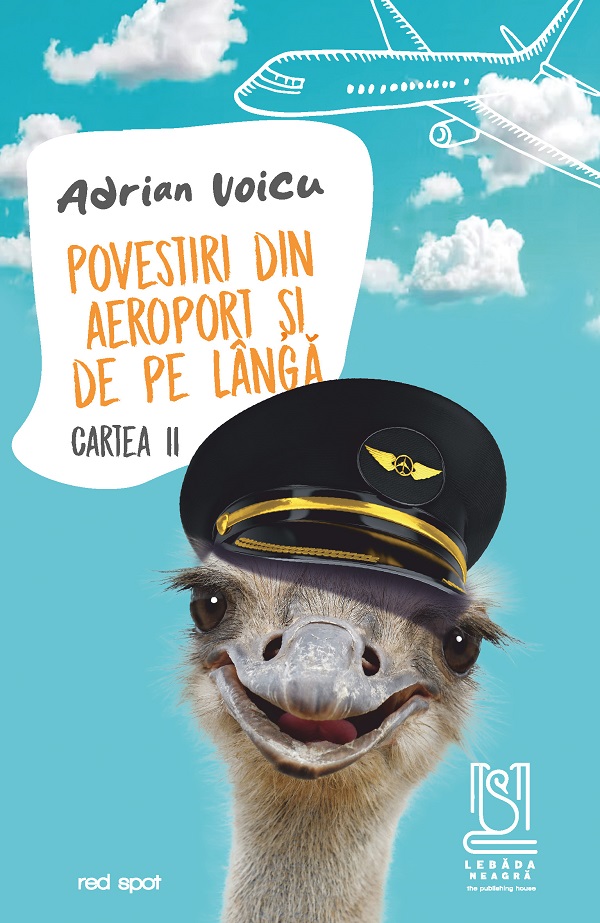 eBook Povestiri din aeroport si de pe langa. Cartea 2 - Adrian Voicu