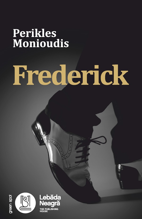eBook Frederick - Perikles Monioudis