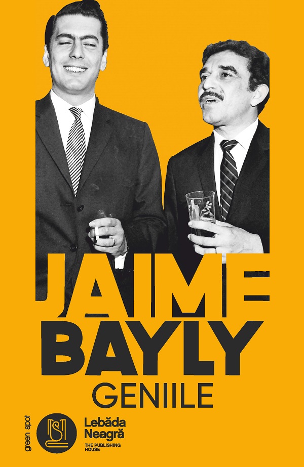 eBook Geniile - Jaime Bayly
