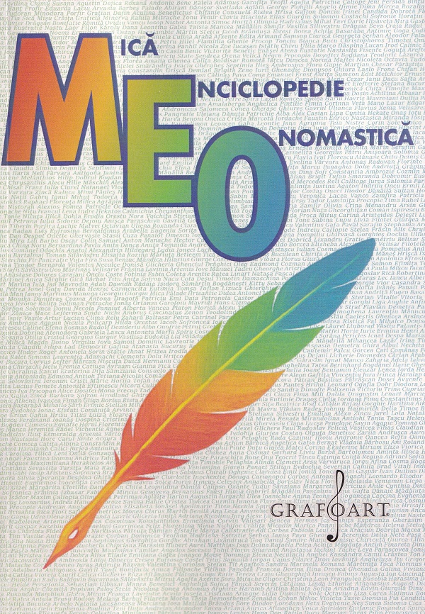 Mica enciclopedie onomastica - Christian Ionescu