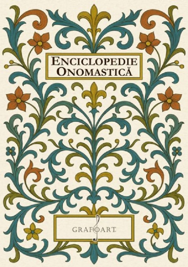 Enciclopedie onomastica - Christian Ionescu