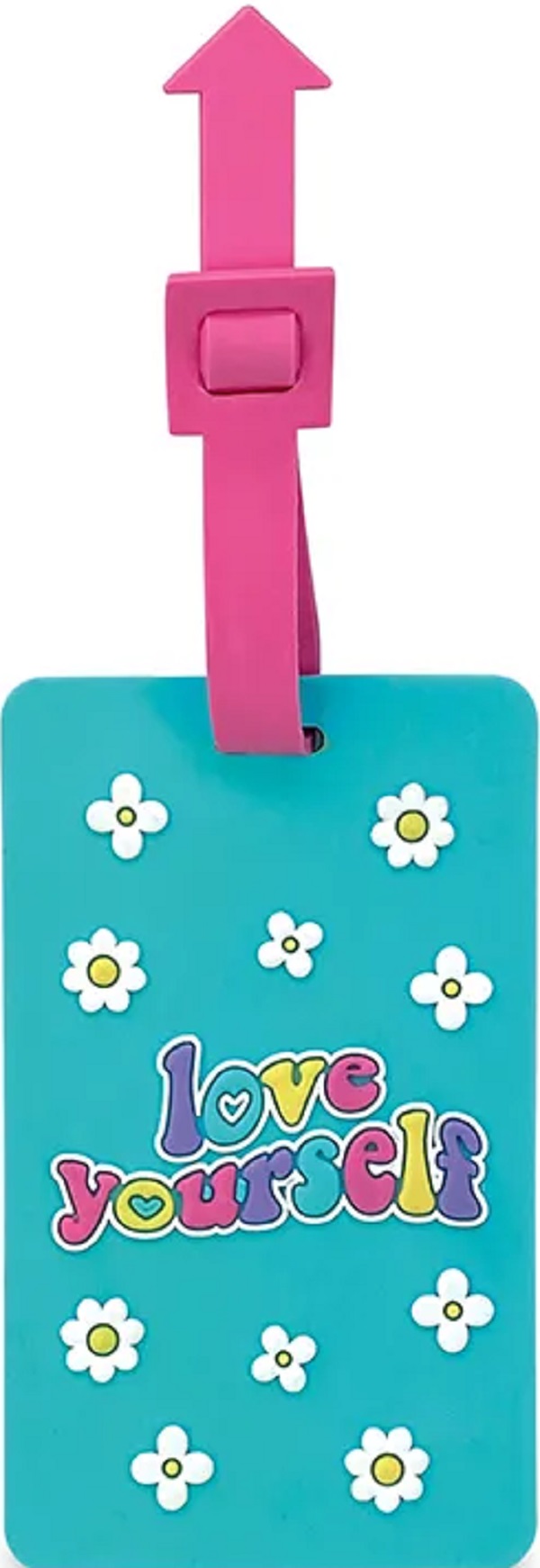 Eticheta pentru bagaj: Verde