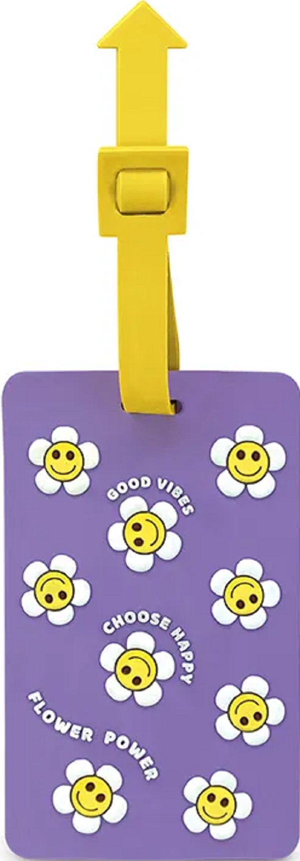 Eticheta pentru bagaj: Mov