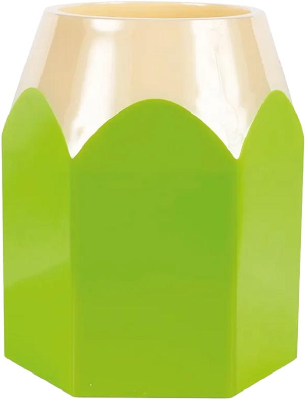 Suport instrumente de scris: Verde