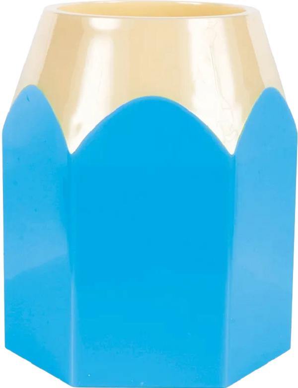 Suport instrumente de scris: Albastru