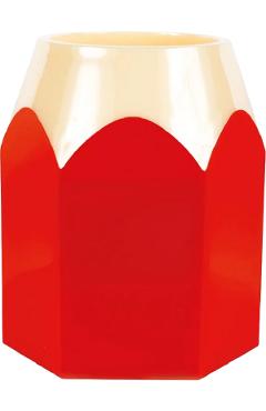 Imaginea produsului 'Suport instrumente de scris: Roșu'