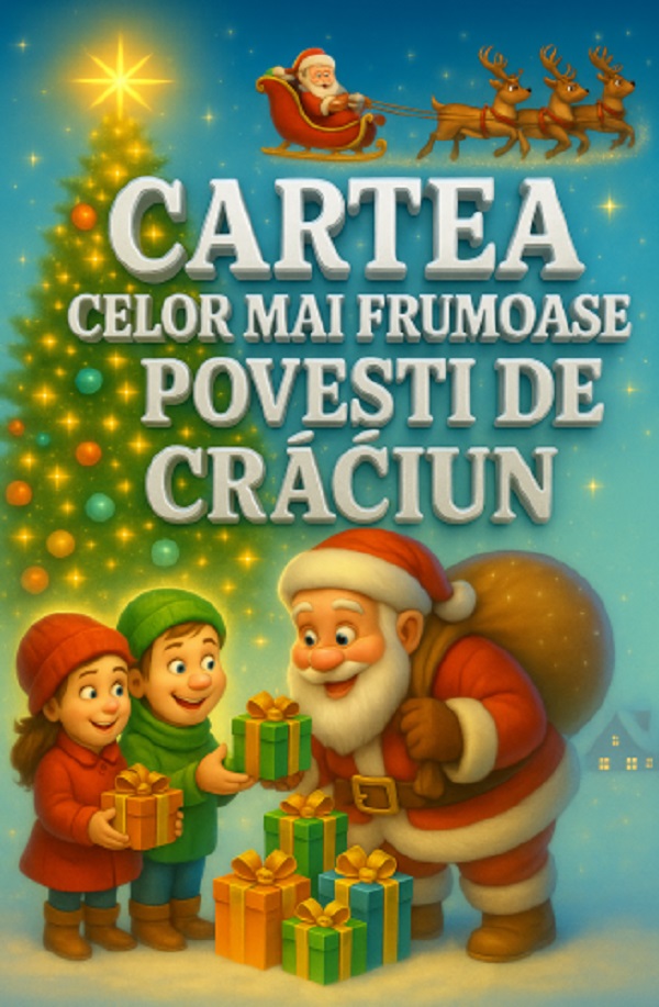 Cartea celor mai frumoase povesti de Craciun