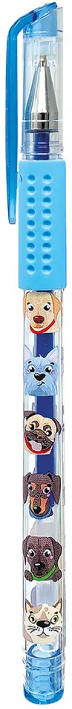 Set 8 pixuri cu sclipici parfumat: Best Friends