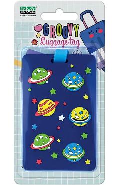 Imaginea produsului 'Eticheta pentru bagaj: Albastru'