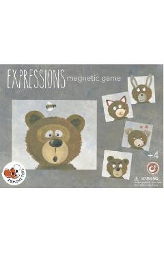 Poza produsului Joc magnetic. Expresii