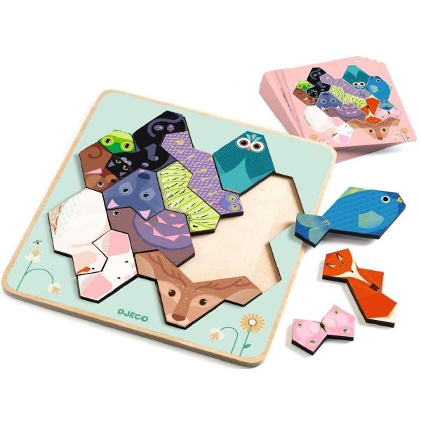 Joc educativ. Formanimo