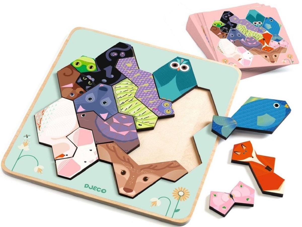 Joc educativ. Formanimo