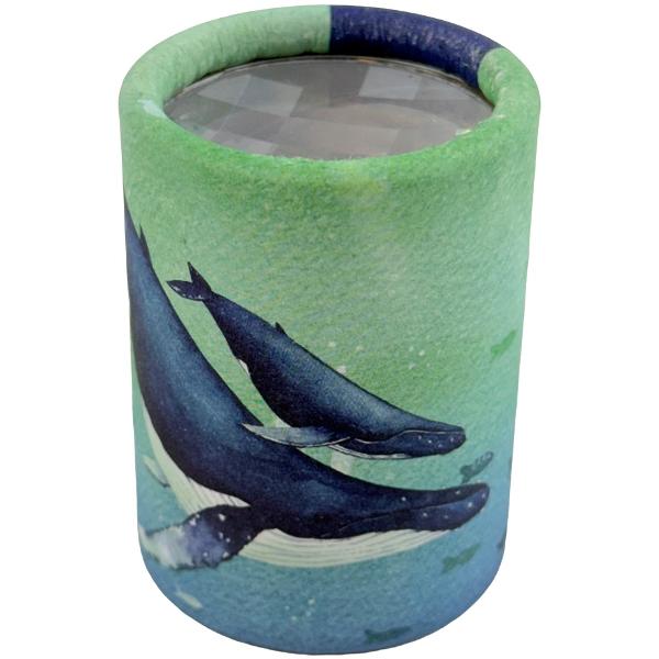 Mini-Caleidoscop: Balene