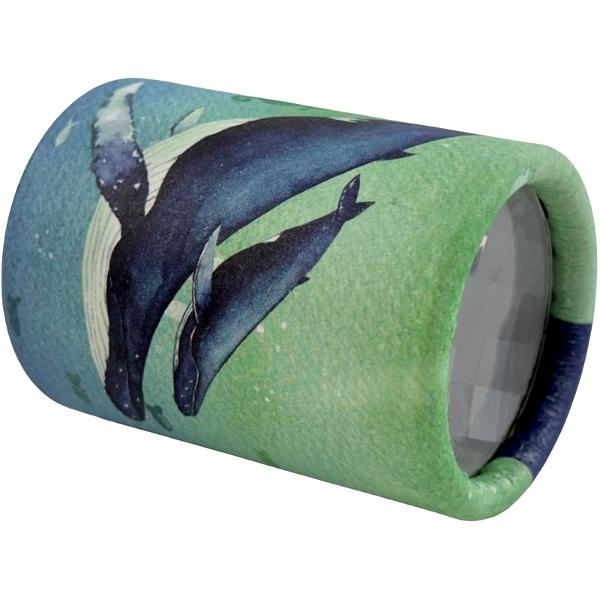 Mini-Caleidoscop: Balene