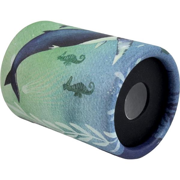 Mini-Caleidoscop: Balene