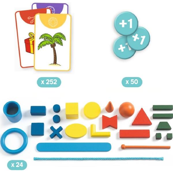 Joc de societate: Kelbazar!