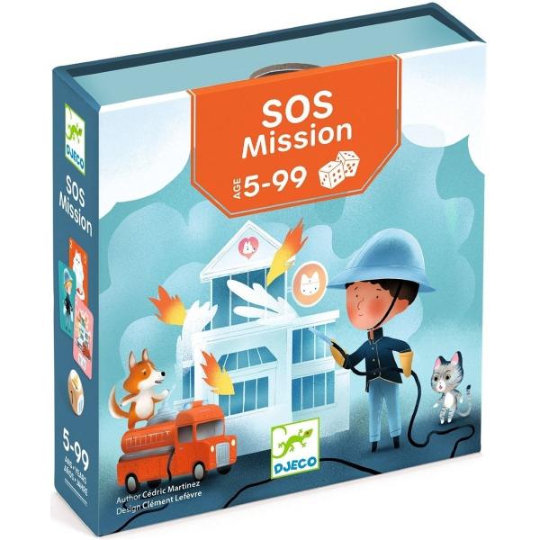 Joc de zaruri. SOS Mission