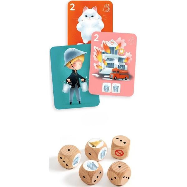 Joc de zaruri. SOS Mission