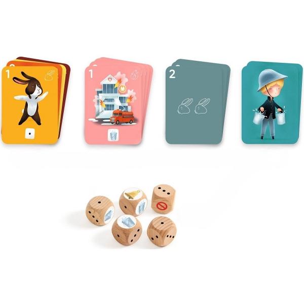 Joc de zaruri. SOS Mission