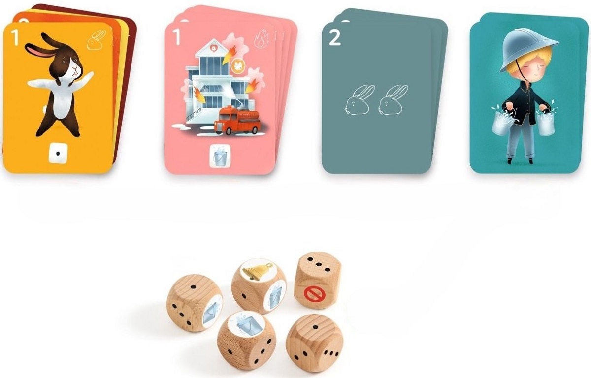 Joc de zaruri. SOS Mission