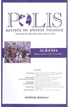 Poza produsului Polis Vol.13 Nr.2 (48) Decembrie 2025 Albania