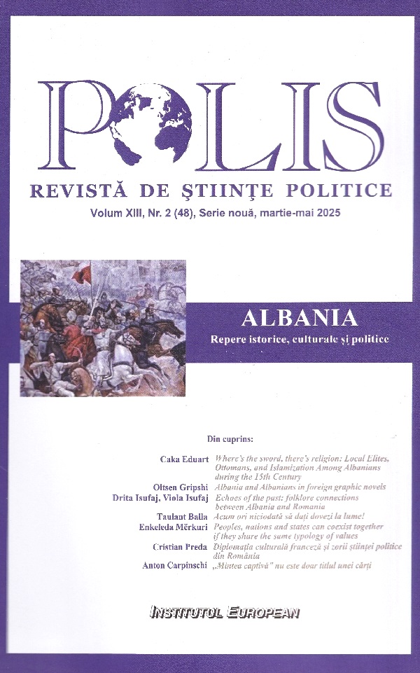 Polis Vol.13 Nr.2 (48) Decembrie 2025 Albania