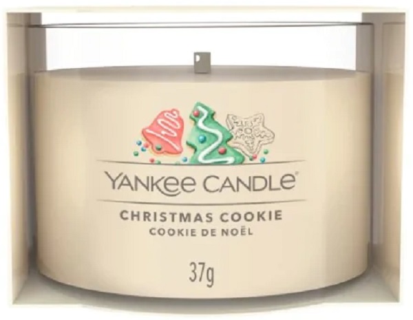  Lumanare parfumata mini: Christmas Cookie 37 g