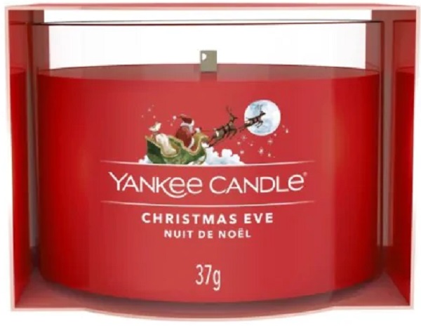  Lumanare parfumata mini: Christmas Eve 37 g