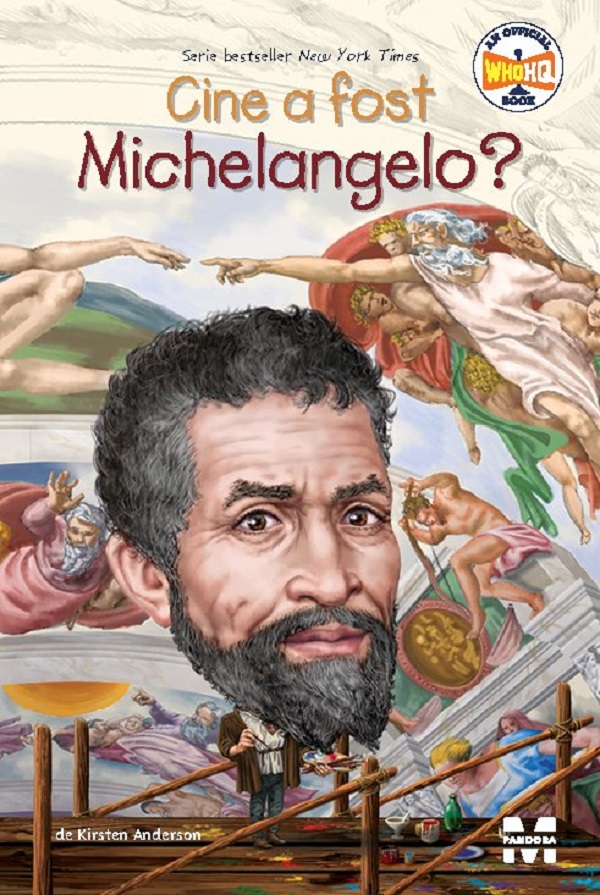 Cine a fost Michelangelo? - Kirsten Anderson