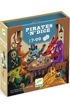Poza produsului Joc de strategie. Pirates N Dice
