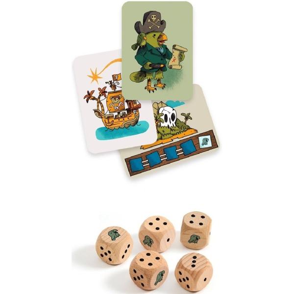 Joc de strategie. Pirates N Dice