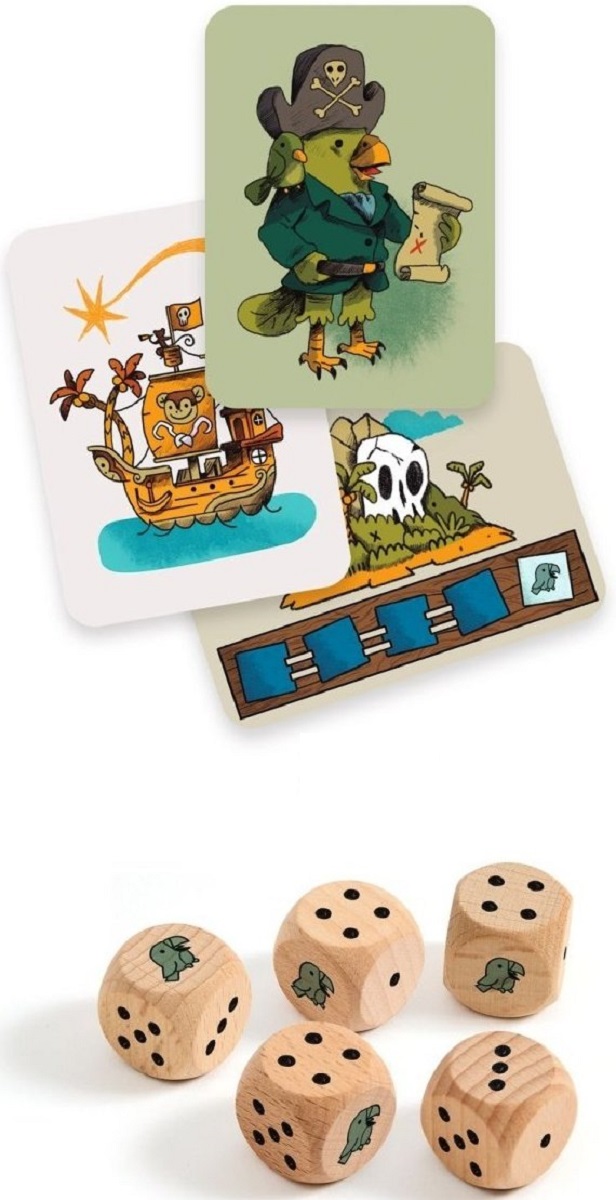 Joc de strategie. Pirates N Dice