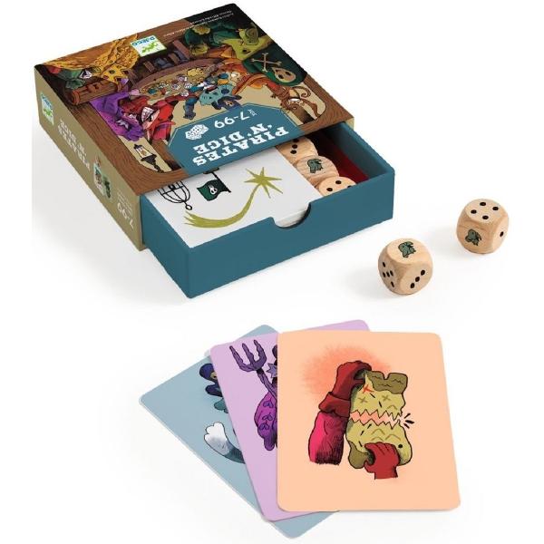 Joc de strategie. Pirates N Dice