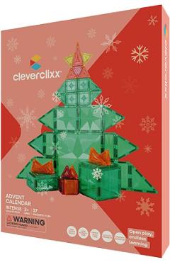 Poza produsului Calendar Advent 37 piese. Kit STEM