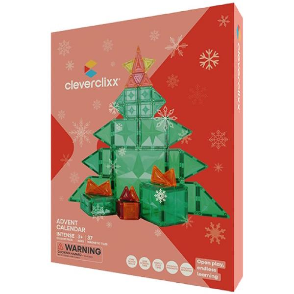 Calendar Advent 37 piese. Kit STEM
