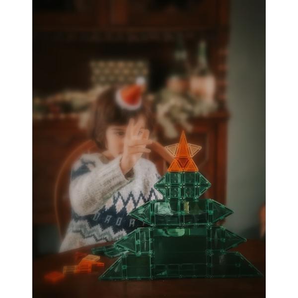 Calendar Advent 37 piese. Kit STEM