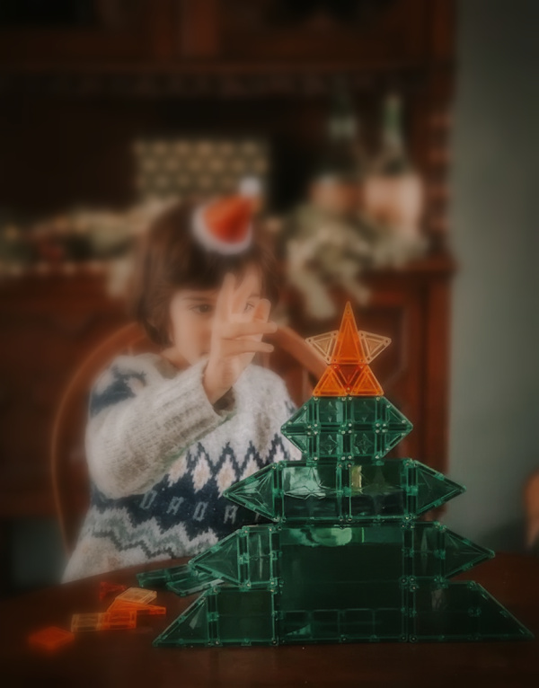 Calendar Advent 37 piese. Kit STEM