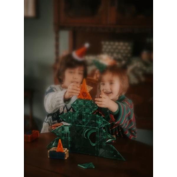 Calendar Advent 37 piese. Kit STEM