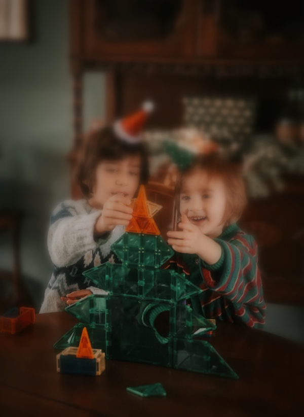 Calendar Advent 37 piese. Kit STEM