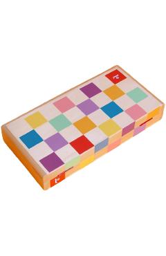 Poza produsului Set jocuri: Sah, Dame, Table